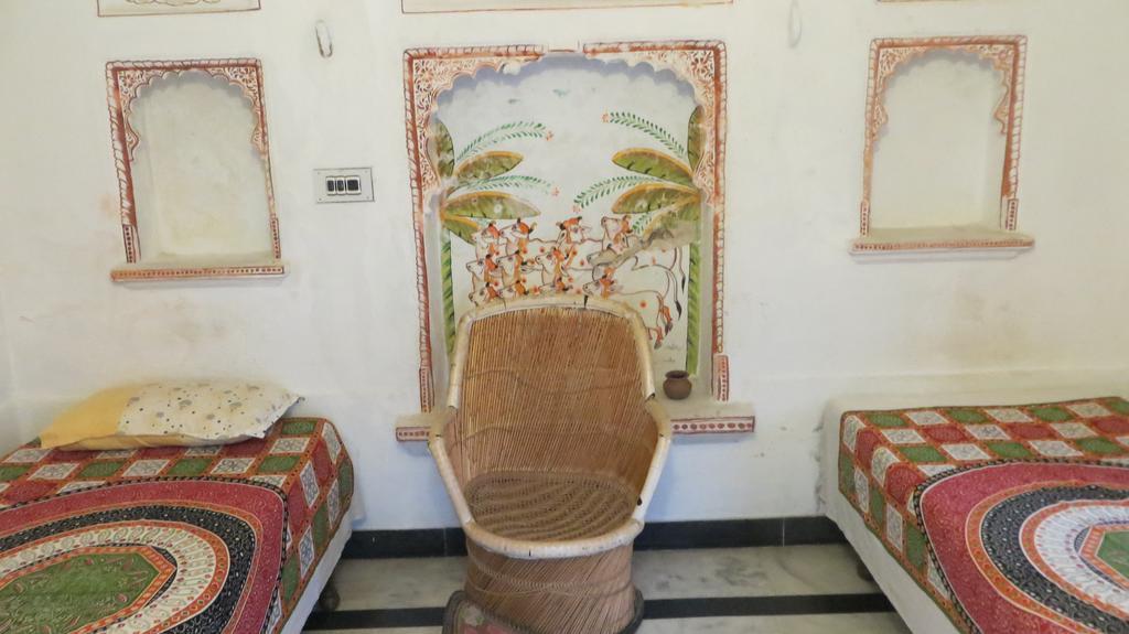 Udai Haveli Guest House Udaipur Quarto foto