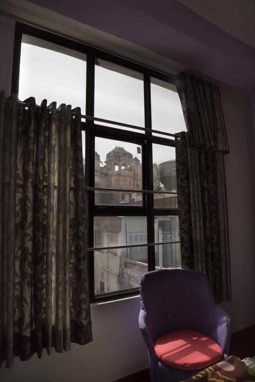 Udai Haveli Guest House Udaipur Quarto foto