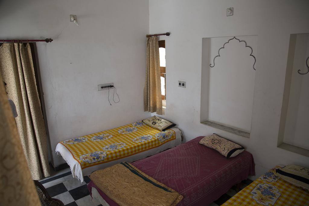 Udai Haveli Guest House Udaipur Quarto foto