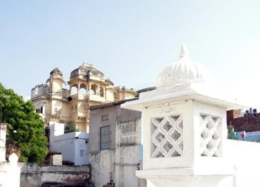 Udai Haveli Guest House Udaipur Exterior foto