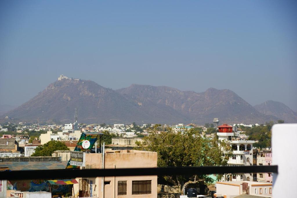 Udai Haveli Guest House Udaipur Exterior foto