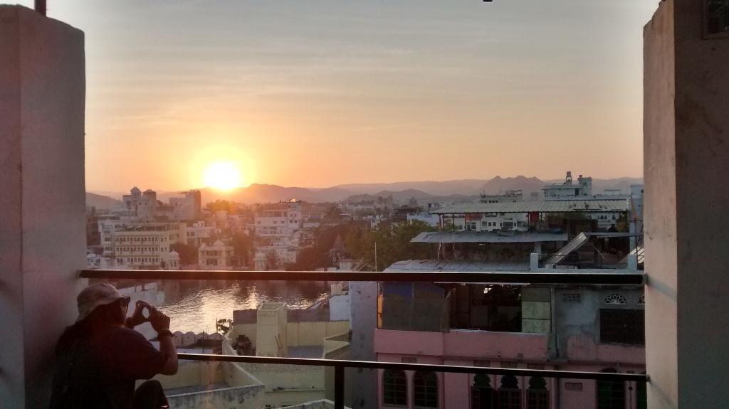 Udai Haveli Guest House Udaipur Exterior foto