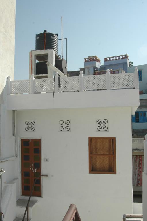 Udai Haveli Guest House Udaipur Quarto foto
